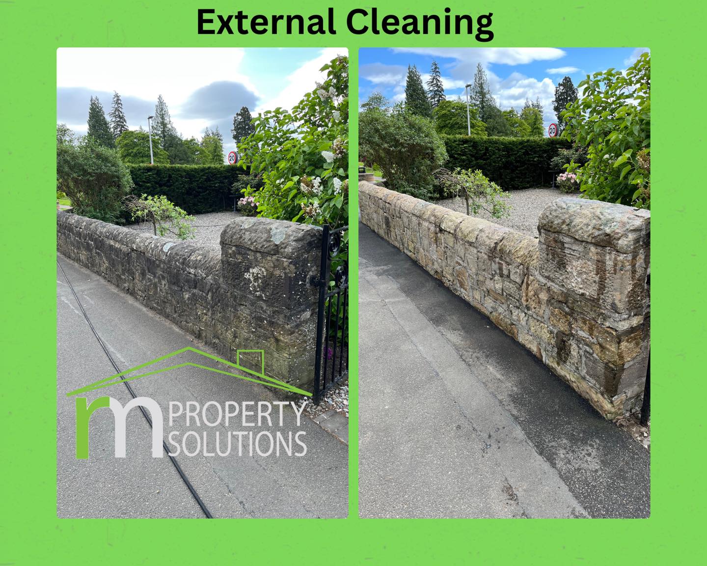 external cleaning services