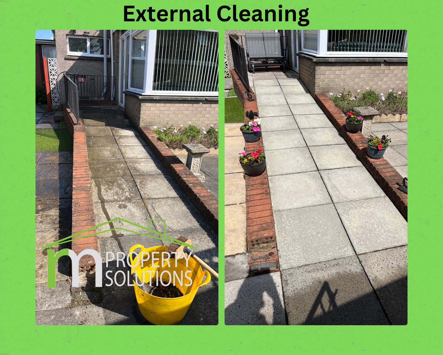 external cleaning services